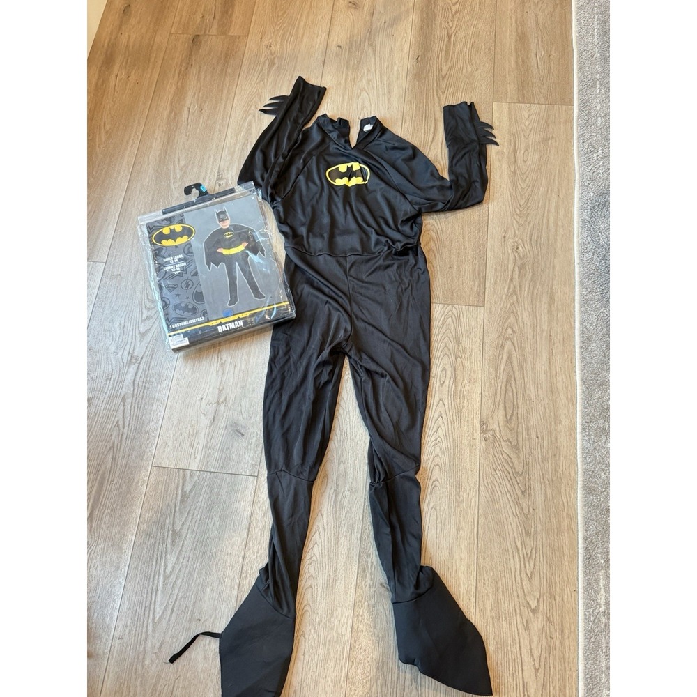 PARTY CITY BATMAN HALLOWEEN COSTUME FOR BOYS DC COMICS Other